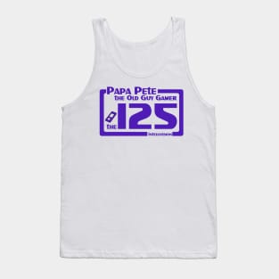 Papa Pete's - The 125 Tank Top